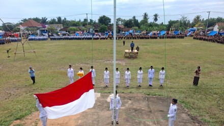 UPACARA SUMPAH PEMUDA