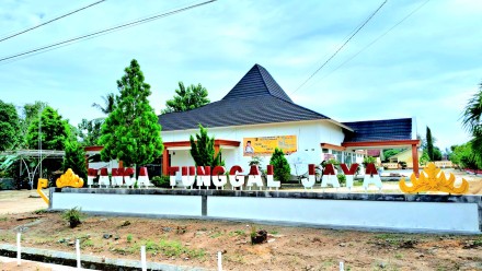 Balai Kampung Panca Tunggal Jaya